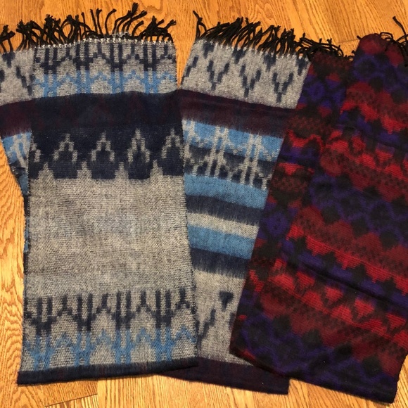 PERFECT UNISEX SCARF SOFT WARM WINTER SCARVES - Picture 3 of 3